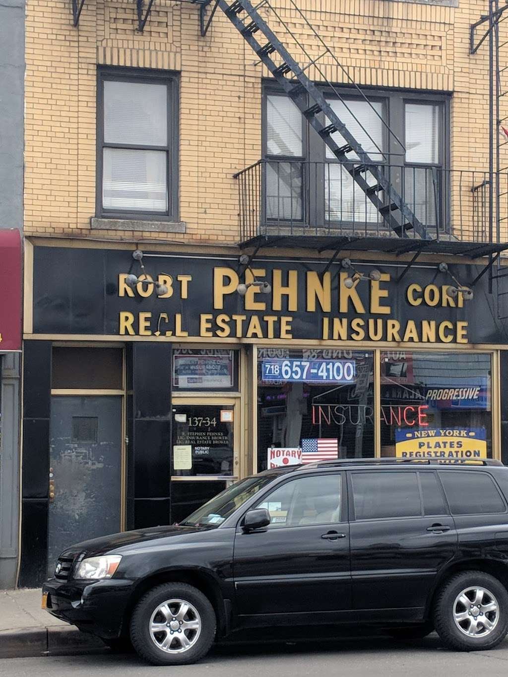 Robert Pehnke Corp | 137-34 Jamaica Ave, Jamaica, NY 11435, USA | Phone: (718) 657-4100