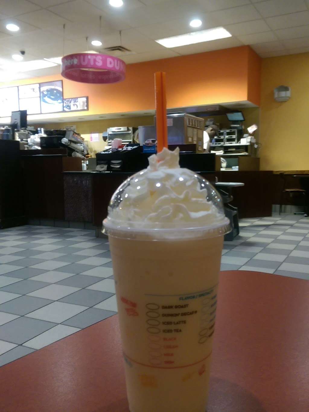 Dunkin Donuts | 1002 S College Ave, Newark, DE 19713, USA | Phone: (302) 369-6447