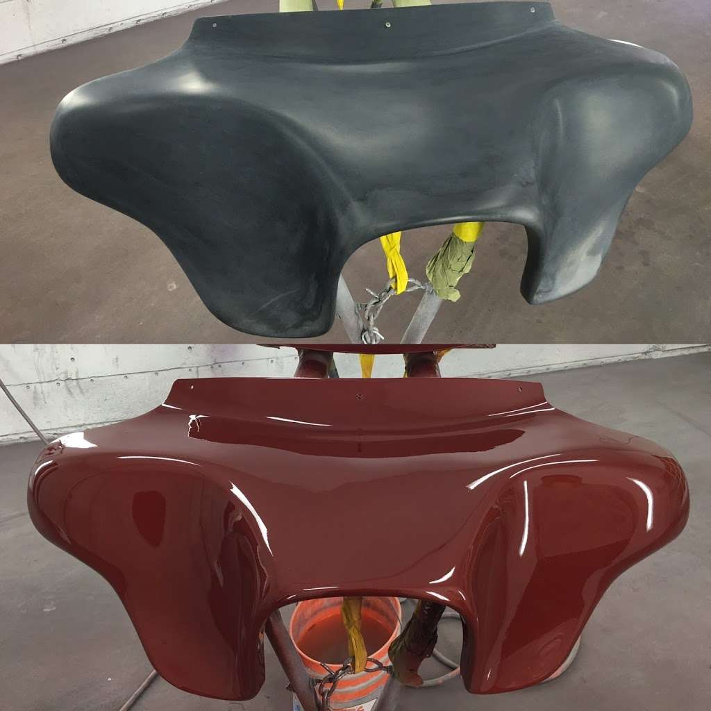Low Cost Auto Body | 1564 Morse Ave, Ventura, CA 93003, USA | Phone: (805) 850-5965