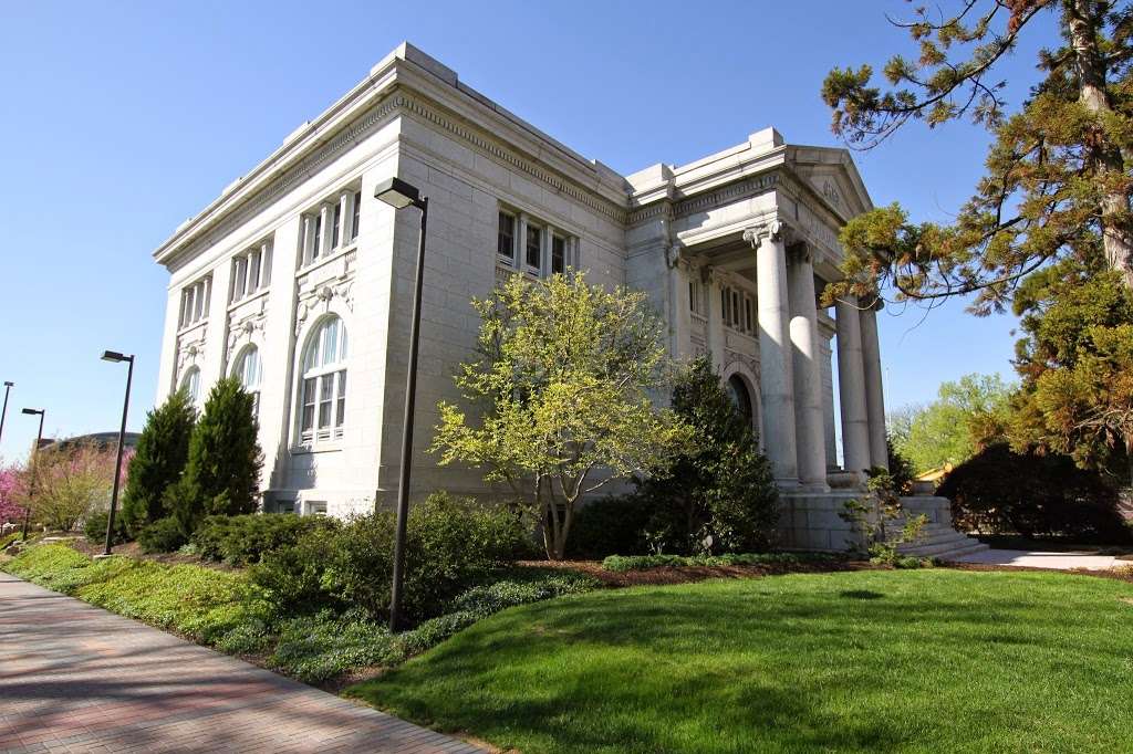 Graduate Center | Schaeffer Ln, Kutztown, PA 19530, USA | Phone: (610) 683-4000