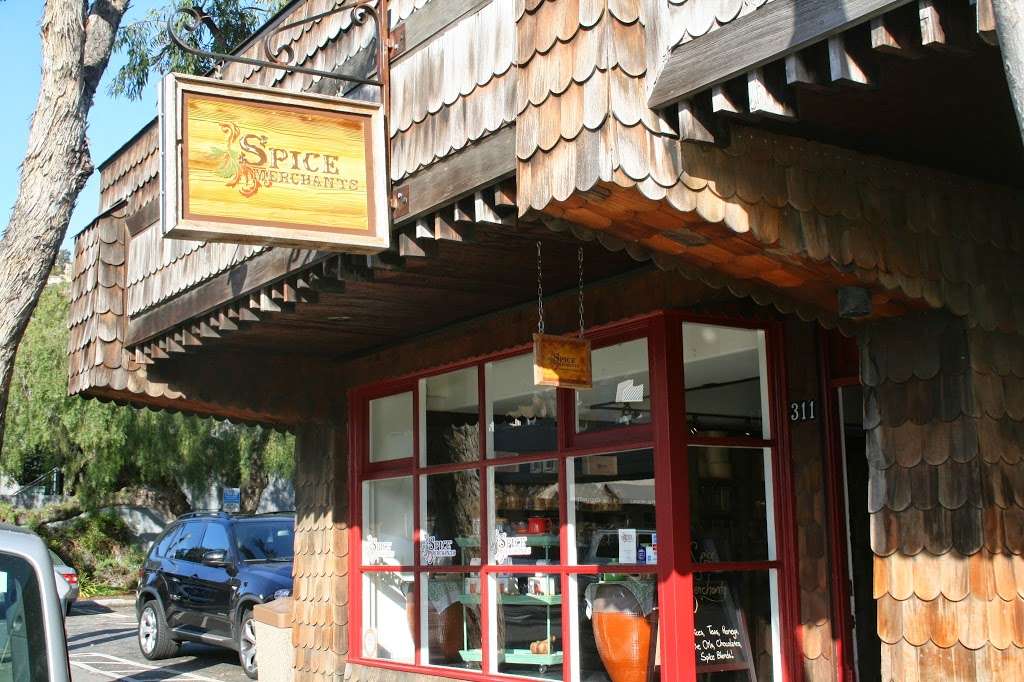 Spice Merchants of Laguna Beach | 1175 S Coast Hwy, Laguna Beach, CA 92651, USA | Phone: (949) 715-9600