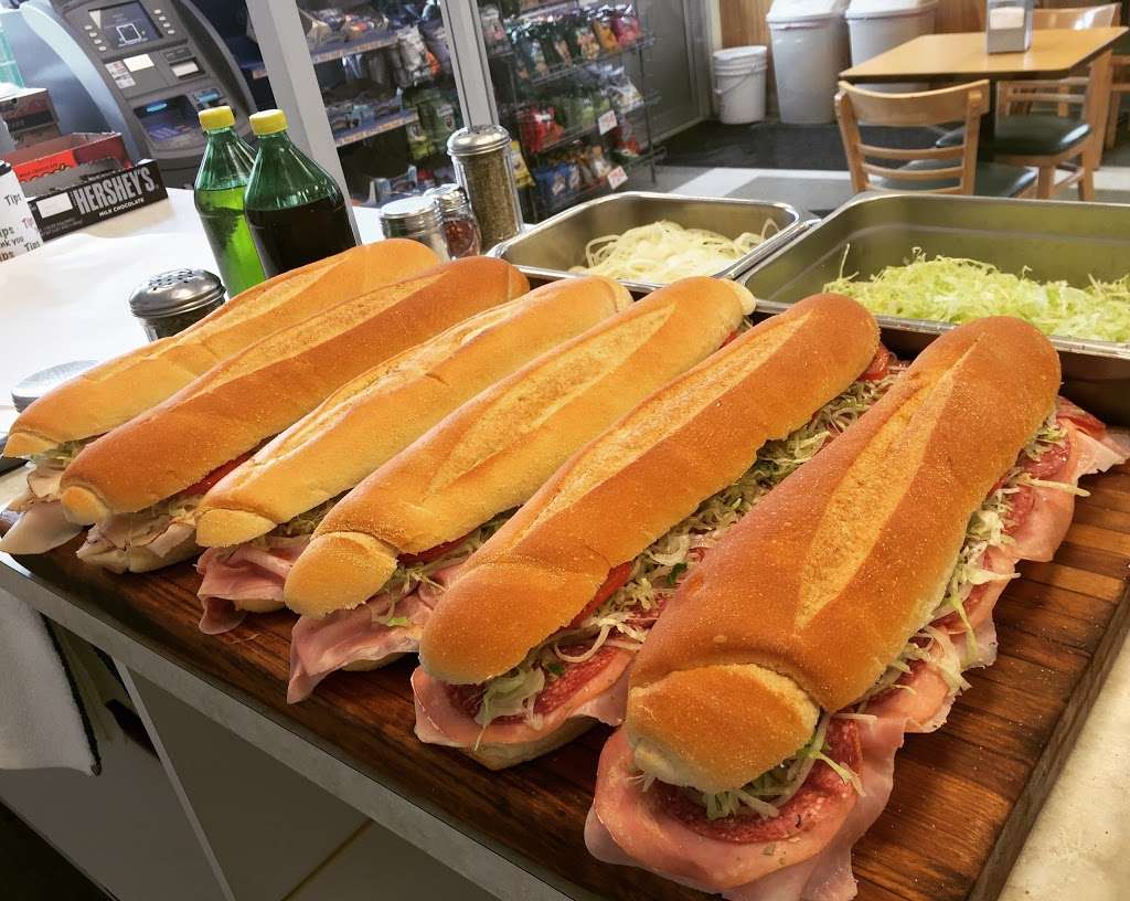 Mikes Giant Size Submarine Sandwiches | 103 W Front St, Keyport, NJ 07735, USA | Phone: (732) 264-9730