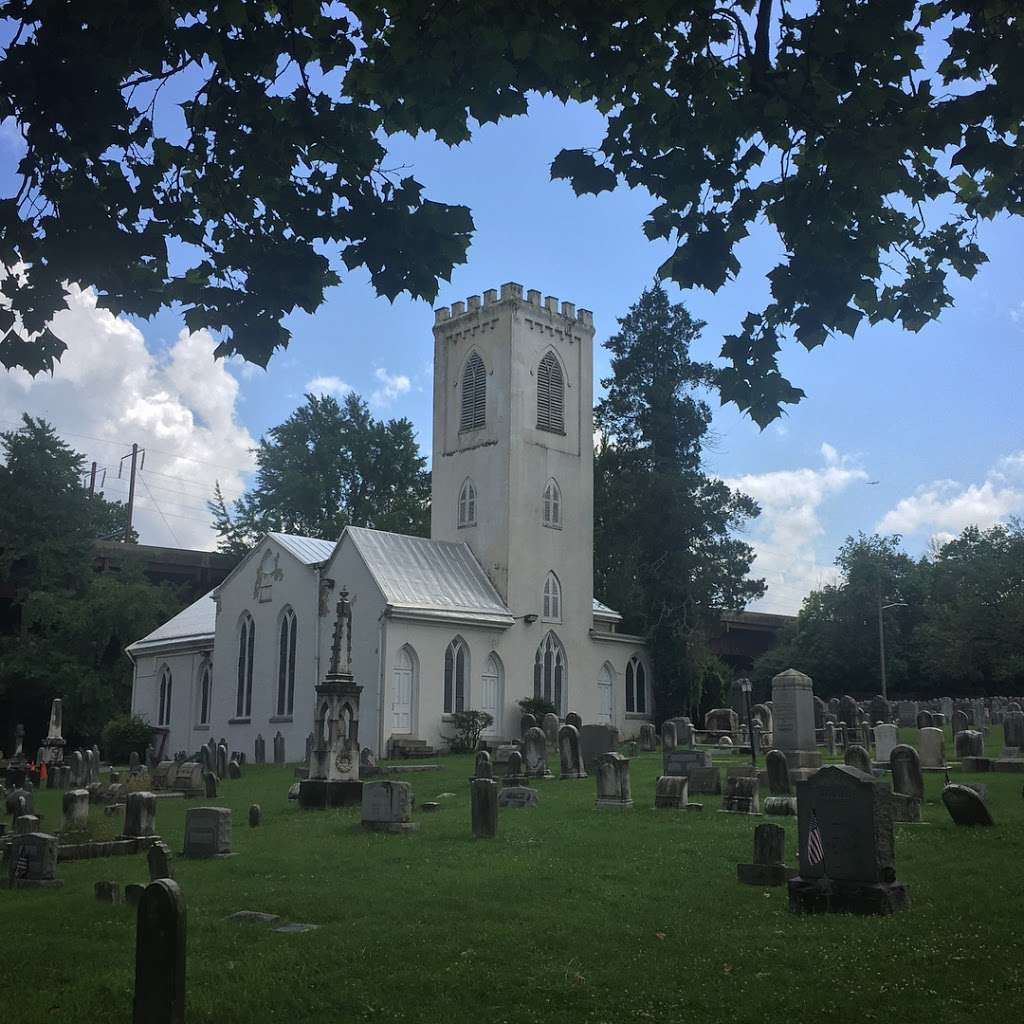 Christ Church Upper Merion | 740 River Rd, PA-23, Bridgeport, PA 19405, USA | Phone: (610) 272-6036