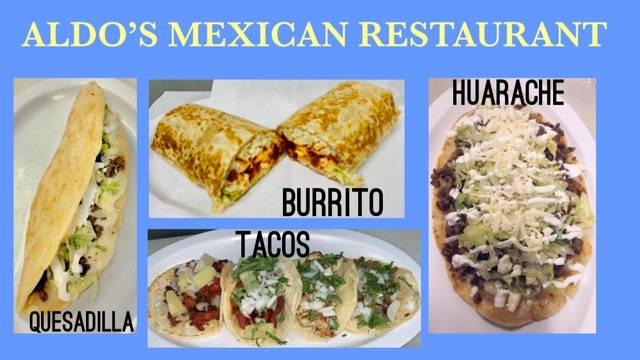 ALDO’S MEXICAN RESTAURANT | 2322 Dalworth St, Grand Prairie, TX 75050, USA | Phone: (972) 854-6279