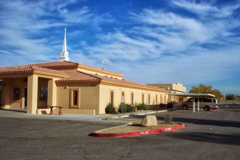 Valley International Christian Church | 9000 W Olive Ave, Peoria, AZ 85345, USA | Phone: (602) 821-8400