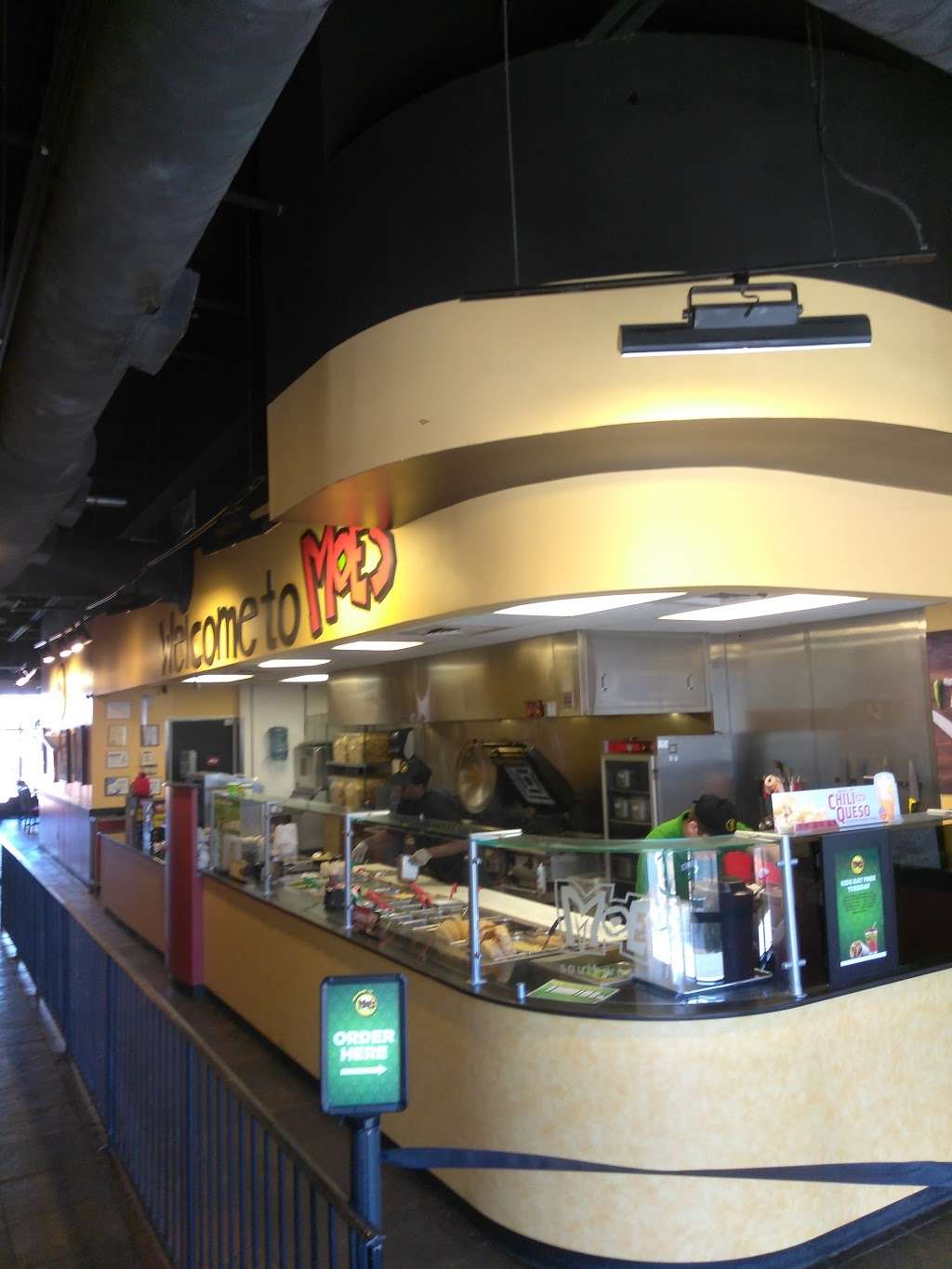 Moes Southwest Grill | 1910 Cinema Dr, Rock Hill, SC 29730, USA | Phone: (803) 980-6637