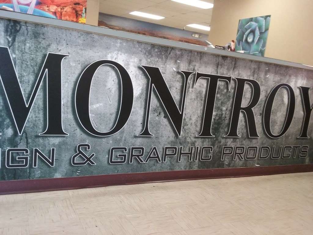 Montroy Sign & Graphic Products - Phoenix | 2424 W McDowell Rd, Phoenix, AZ 85009, USA | Phone: (800) 666-8769