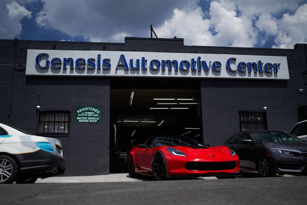 Genesis Automotive Center | 25 91st Ave # 100, Queens, NY 11418, USA | Phone: (516) 738-1699