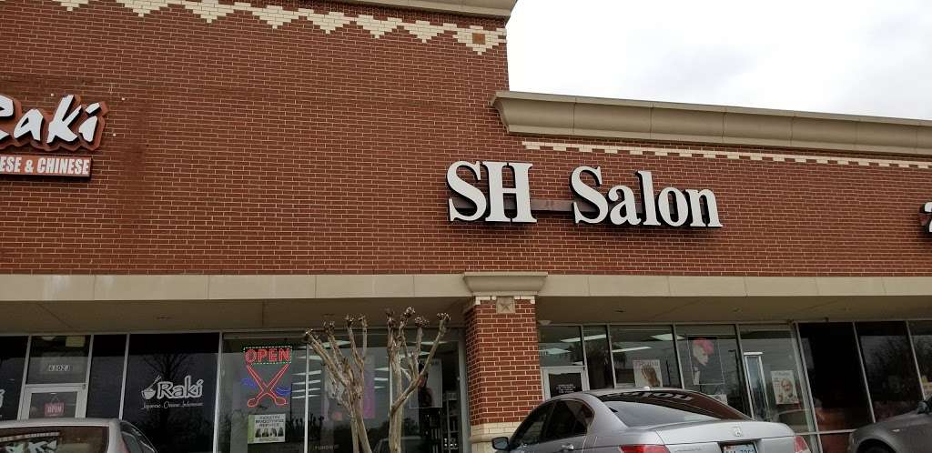 SH Salon - Missouri City Location | 6302 Hwy 6 South, suite d, Missouri City, TX 77459, USA | Phone: (281) 969-7395