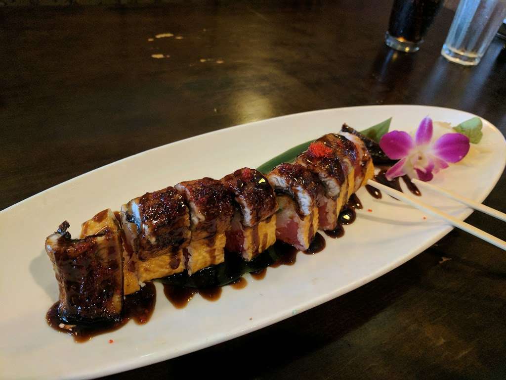 Sumo Hibachi & Sushi | 2016 Eisenhower Ave, Alexandria, VA 22314, USA | Phone: (703) 739-6699