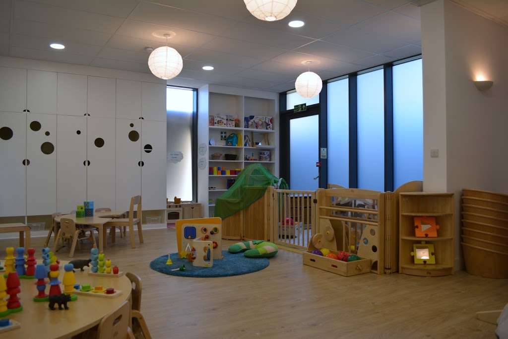 Abacus Ark Nursery Schools, Wandsworth | 17 Enterprise Way, London SW18 1FZ, UK | Phone: 020 7624 5718