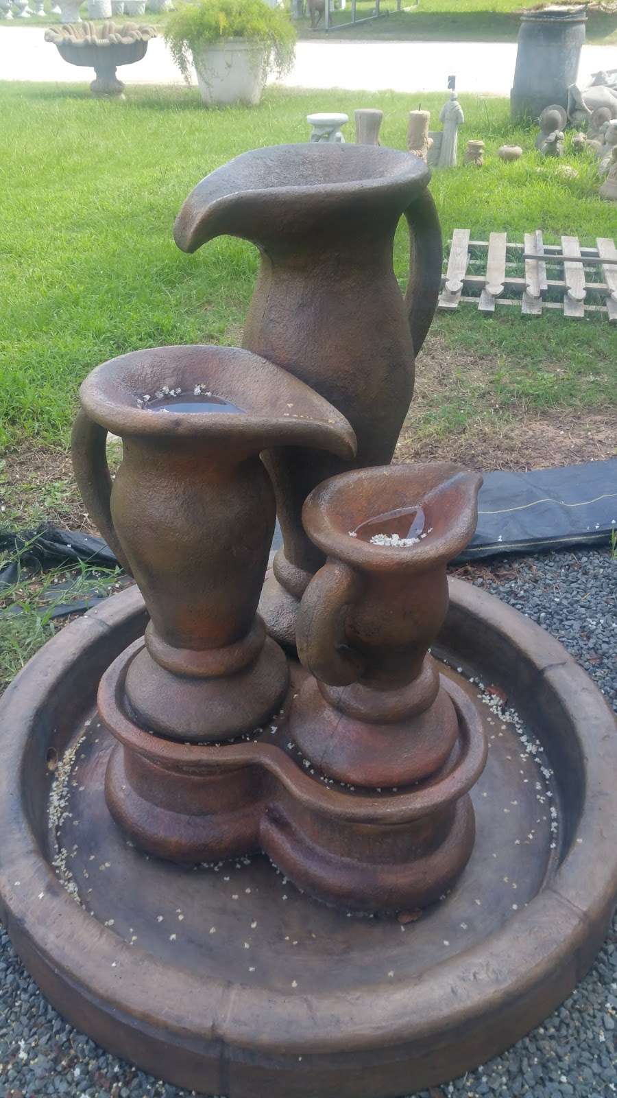 Garden Accents Inc | 15131 Farm to Market 2920, Tomball, TX 77377 | Phone: (281) 351-4804