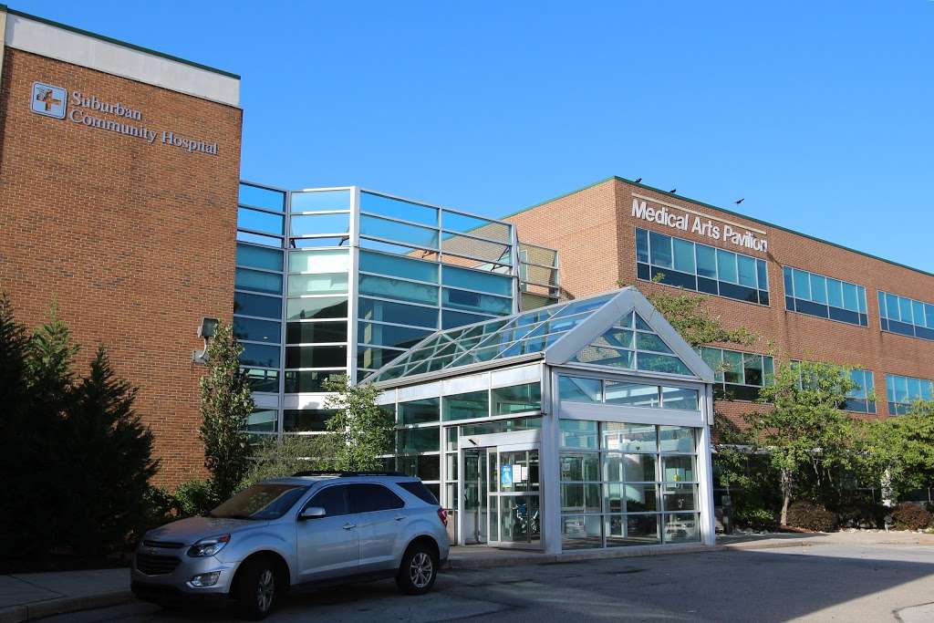 Suburban Community Hospital | 2701 Dekalb Pike, Norristown, PA 19401, USA | Phone: (610) 278-2000