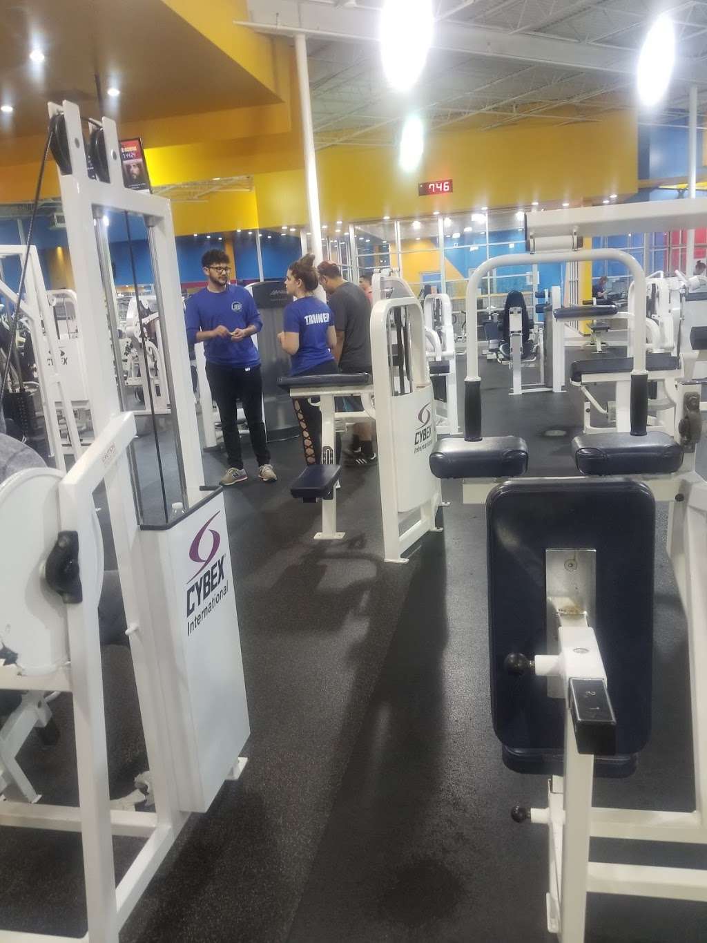 Fitness Connection | 12338 Gulf Fwy, Houston, TX 77034, USA | Phone: (713) 941-3900