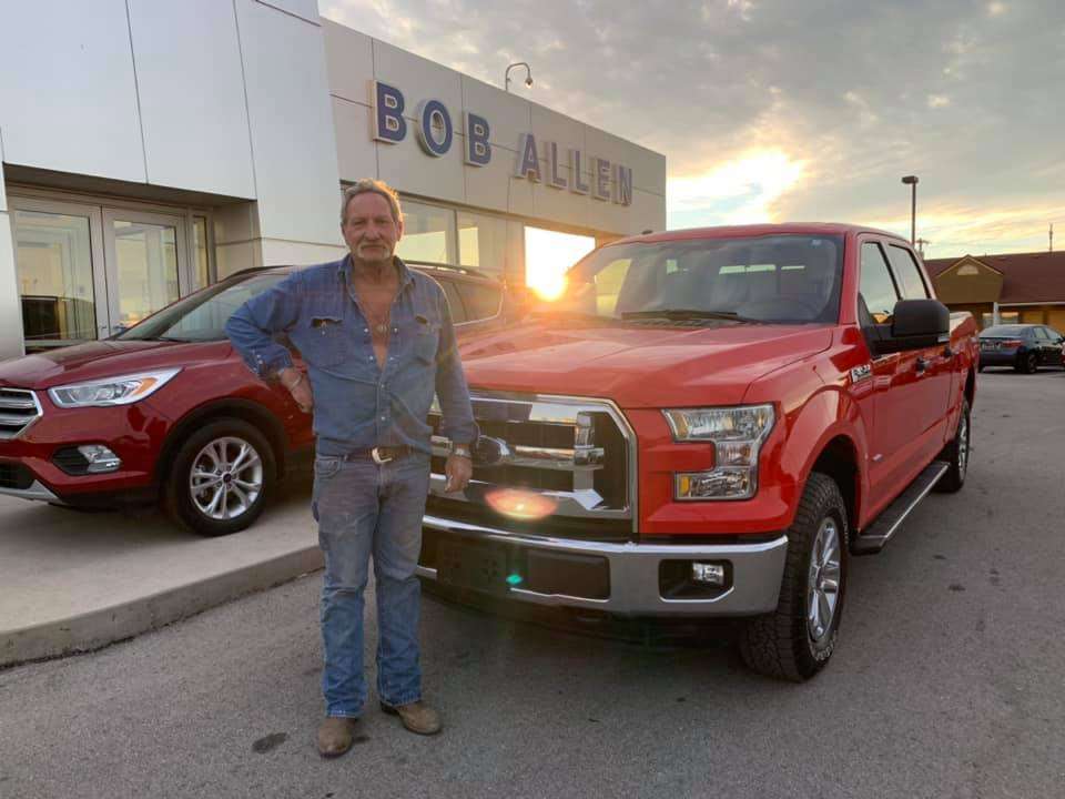 Bob Allen Ford - Ottawa | 2320 S Oak St, Ottawa, KS 66067 | Phone: (785) 242-5100