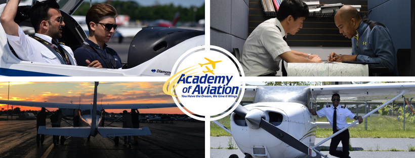 Academy of Aviation - HPN Campus - Accelerated Flight Training | T-Hangar, 67 Tower Rd, White Plains, NY 10604, USA | Phone: (914) 461-2336