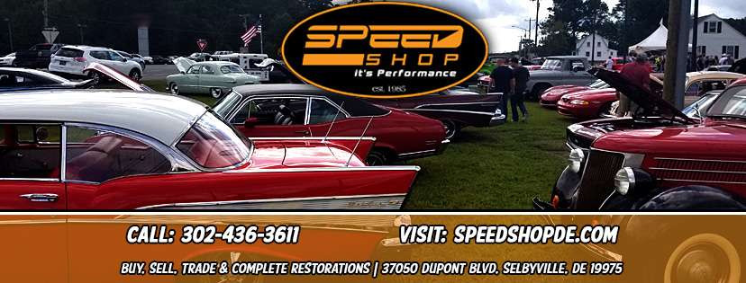 Speed Shop | 37050 Dupont Blvd, Selbyville, DE 19975, USA | Phone: (302) 436-3611