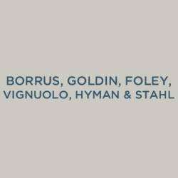 Borrus Goldin Foley Vignuolo Hyman & Stahl PC | 2875 US-1, North Brunswick Township, NJ 08902, USA | Phone: (732) 422-1000