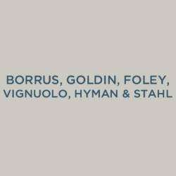 Borrus Goldin Foley Vignuolo Hyman & Stahl PC | 2875 US-1, North Brunswick Township, NJ 08902 | Phone: (732) 422-1000