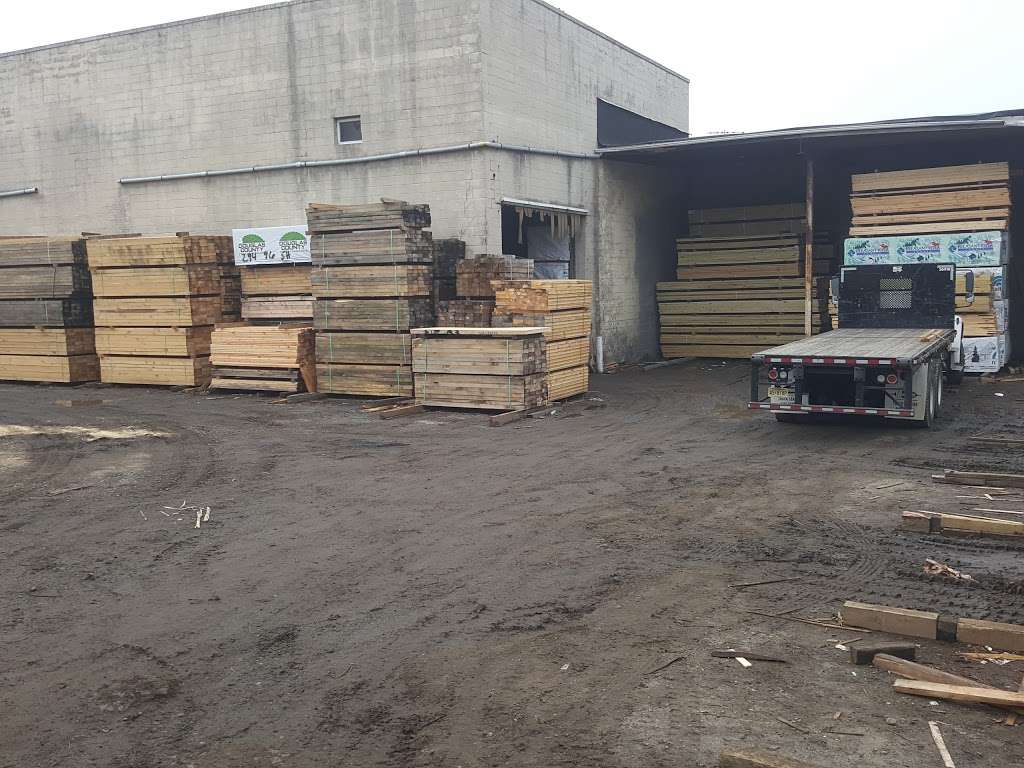 E.W. McClave Lumber Company, Inc. | 455 Schuyler Ave, Kearny, NJ 07032 | Phone: (973) 483-5670