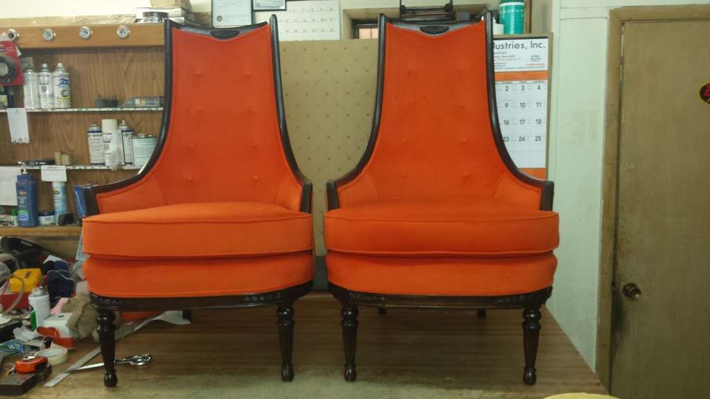 Franks Upholstery | 3900 W 79th St, Chicago, IL 60652, USA | Phone: (773) 284-0600