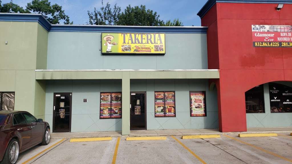 Takeria Super | 2902 Thomas Ave #500, Pasadena, TX 77506, USA | Phone: (832) 742-9570