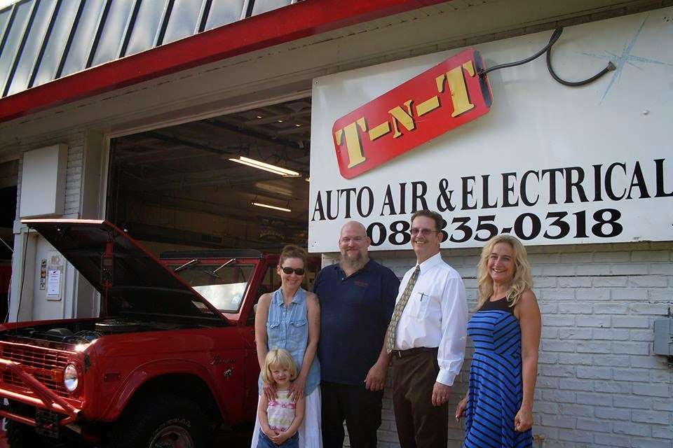 T-N-T Auto Air & Electrical | 274 W Washington Ave, Washington, NJ 07882, USA | Phone: (908) 835-0318