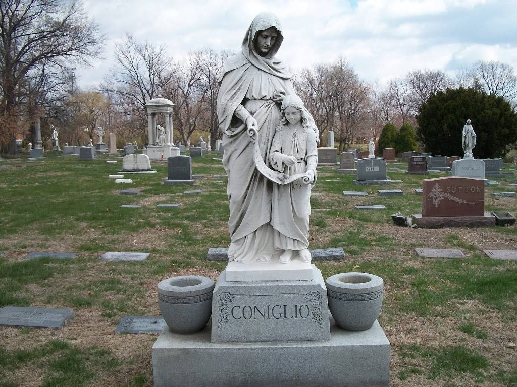 St. Joseph New Cemetery | 4500 Foley Rd, Cincinnati, OH 45238 | Phone: (513) 251-3110