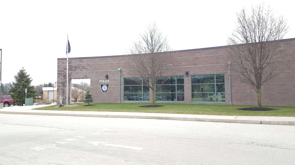 Upper Dublin Police Department | 801 Loch Alsh Ave, Fort Washington, PA 19034, USA | Phone: (215) 646-2100