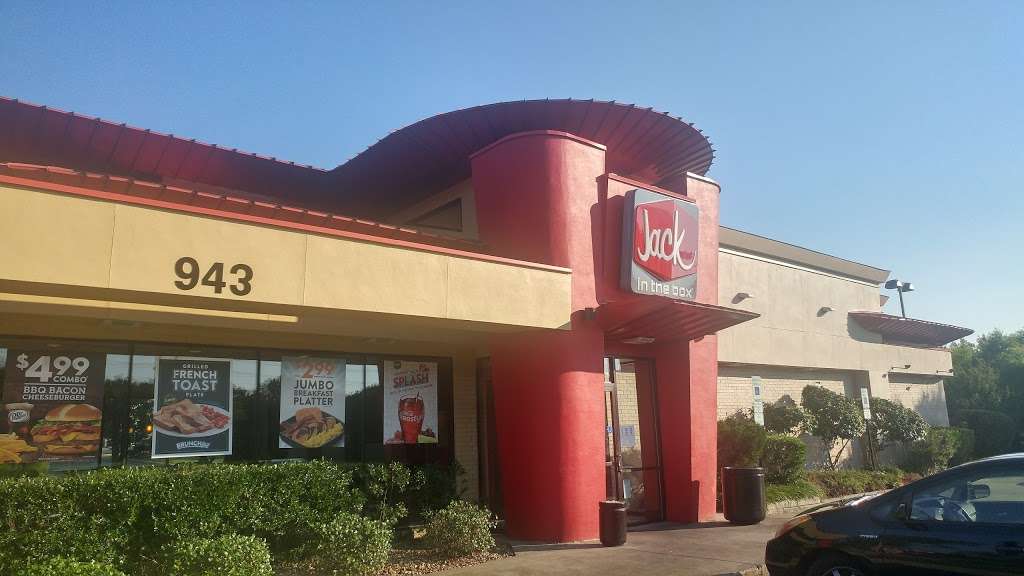 Jack in the Box | 943 Concord Pkwy S, Concord, NC 28027, USA | Phone: (704) 789-9619