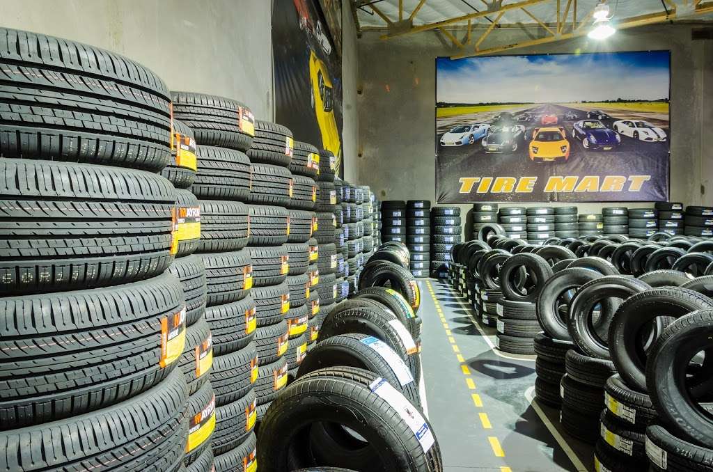 Las Vegas Tire Mart & Co. | 2710 Losee Rd #1, North Las Vegas, NV 89030, USA | Phone: (702) 970-7295