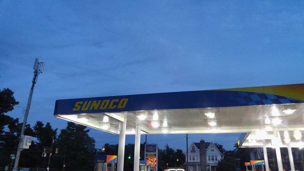 Sunoco | 630 Walnut Ln, Philadelphia, PA 19128, USA | Phone: (215) 487-0563