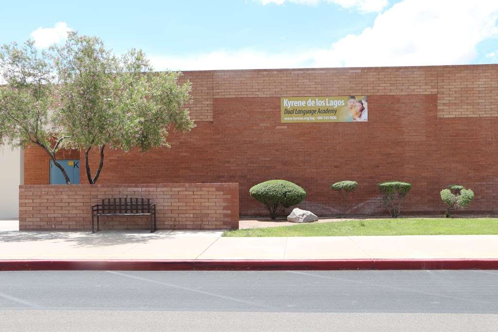 Kyrene de los Lagos Elementary School | 17001 S 34th Way, Phoenix, AZ 85048, USA | Phone: (480) 541-3200