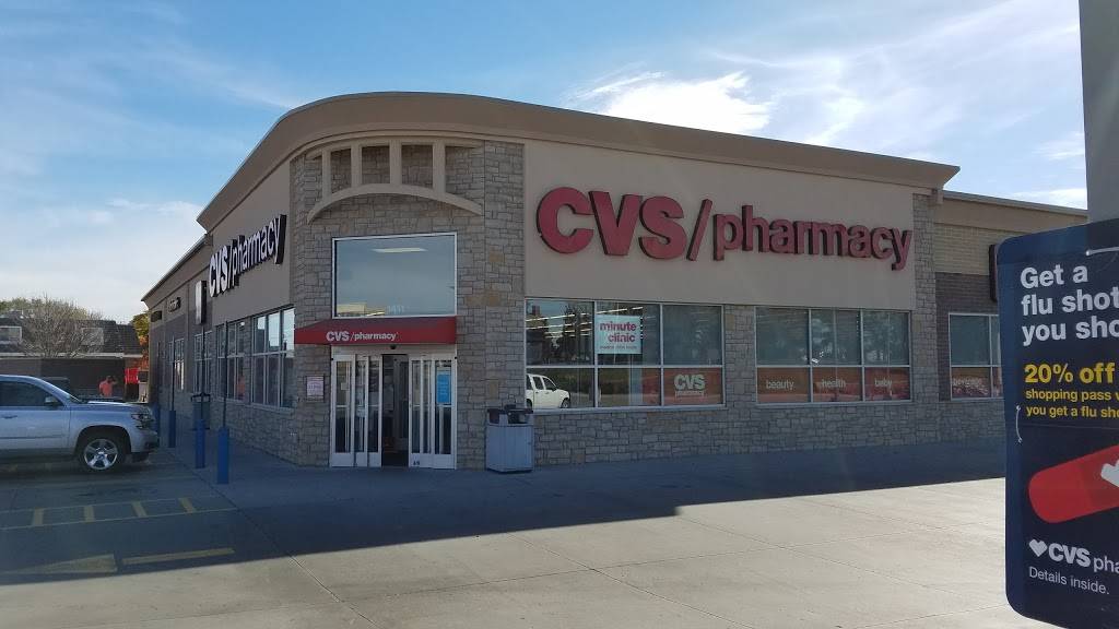 CVS | 1411 Superior St, Lincoln, NE 68521, USA | Phone: (402) 477-9200