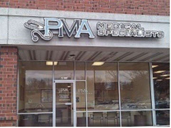 PMA Medical Specialists at Audubon Square | 2650 Egypt Rd, Audubon, PA 19403, USA | Phone: (484) 685-3496