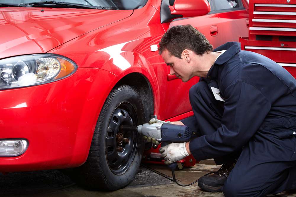 Wesco Tire Service | 445 N Wabash Ave, Lakeland, FL 33815, USA | Phone: (863) 682-4319