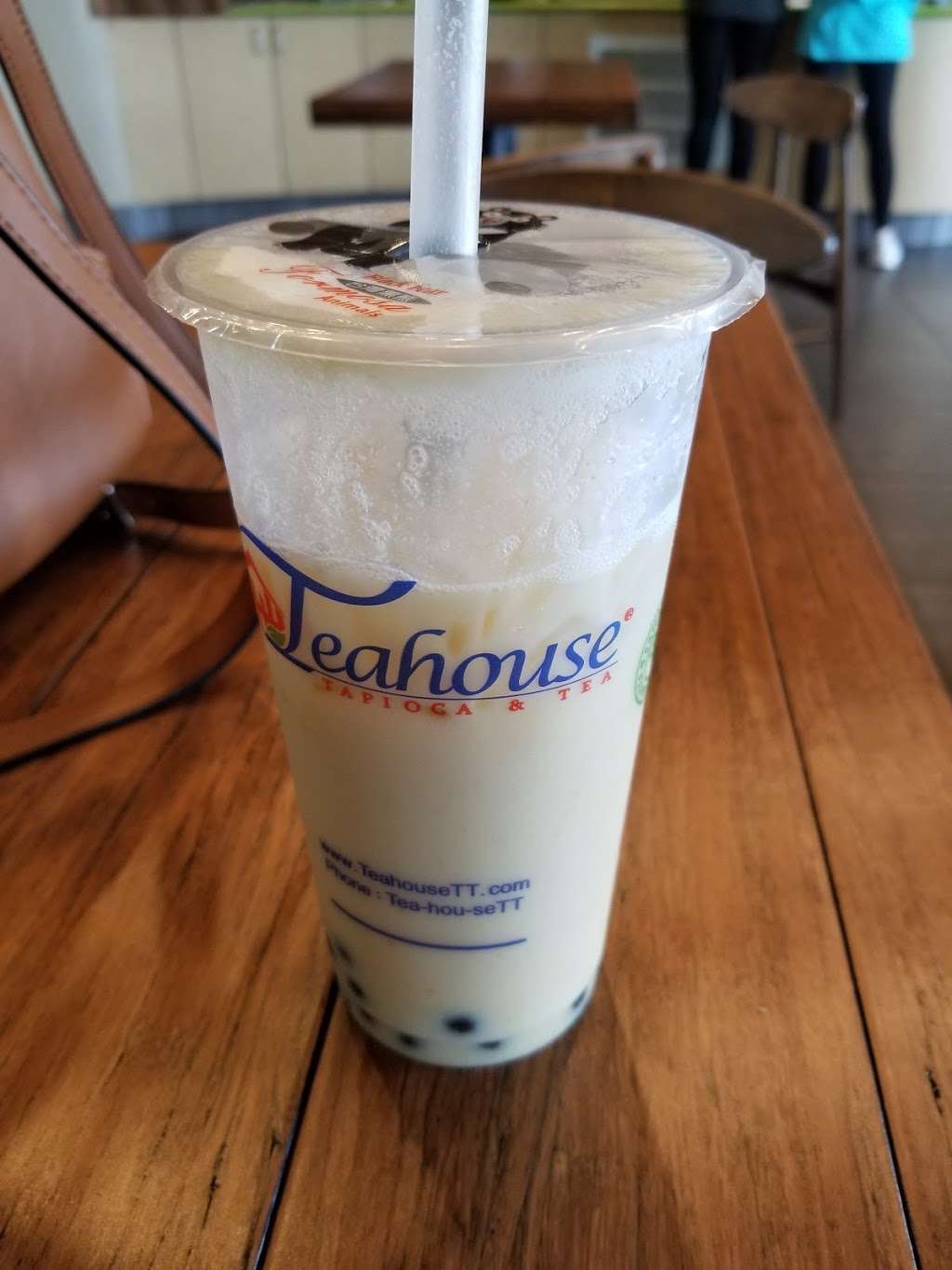 The Teahouse Tapioca & Tea | 12343 Barker Cypress Rd, Cypress, TX 77429 | Phone: (281) 746-7191