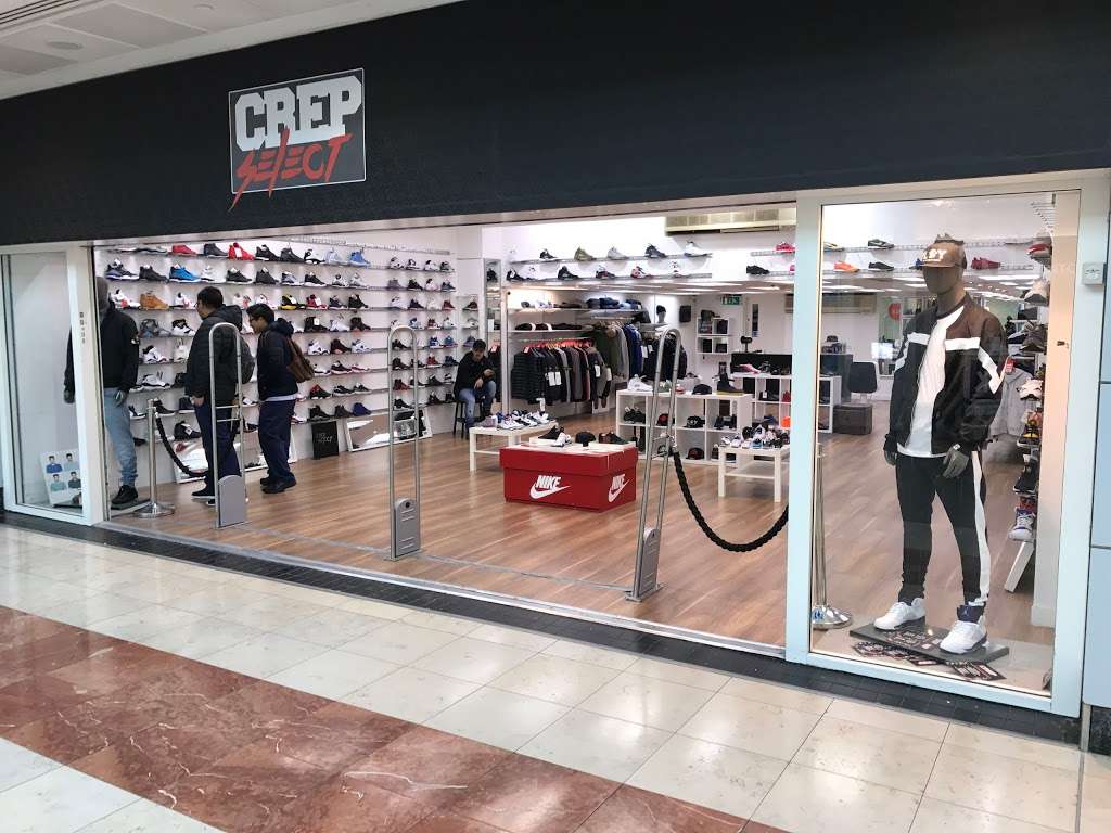 Crep Select | 29, Molesworth St, London SE13 7EP, UK | Phone: 07538 175946