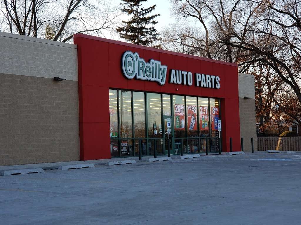 OReilly Auto Parts | 2480 Plainfield Rd, Crest Hill, IL 60403, USA | Phone: (779) 379-7430