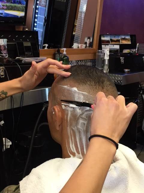 The Barbers (Peterkort Towne Square) | 10930 SW Barnes Rd, Portland, OR 97225, USA | Phone: (503) 350-1991