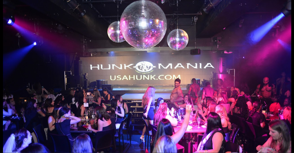 Hunk-O-Mania Male Strip Club Revue Show | 1300 Boardwalk, Atlantic City, NJ 08401, USA | Phone: (609) 345-6555