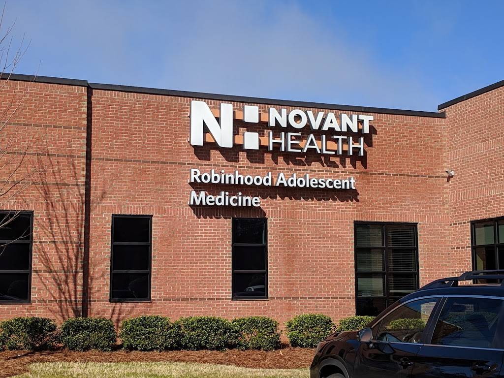 Novant Health Robinhood Pediatrics & Adolescent Medicine | 1350 Whitaker Ridge Dr NW, Winston-Salem, NC 27106, USA | Phone: (336) 718-8000