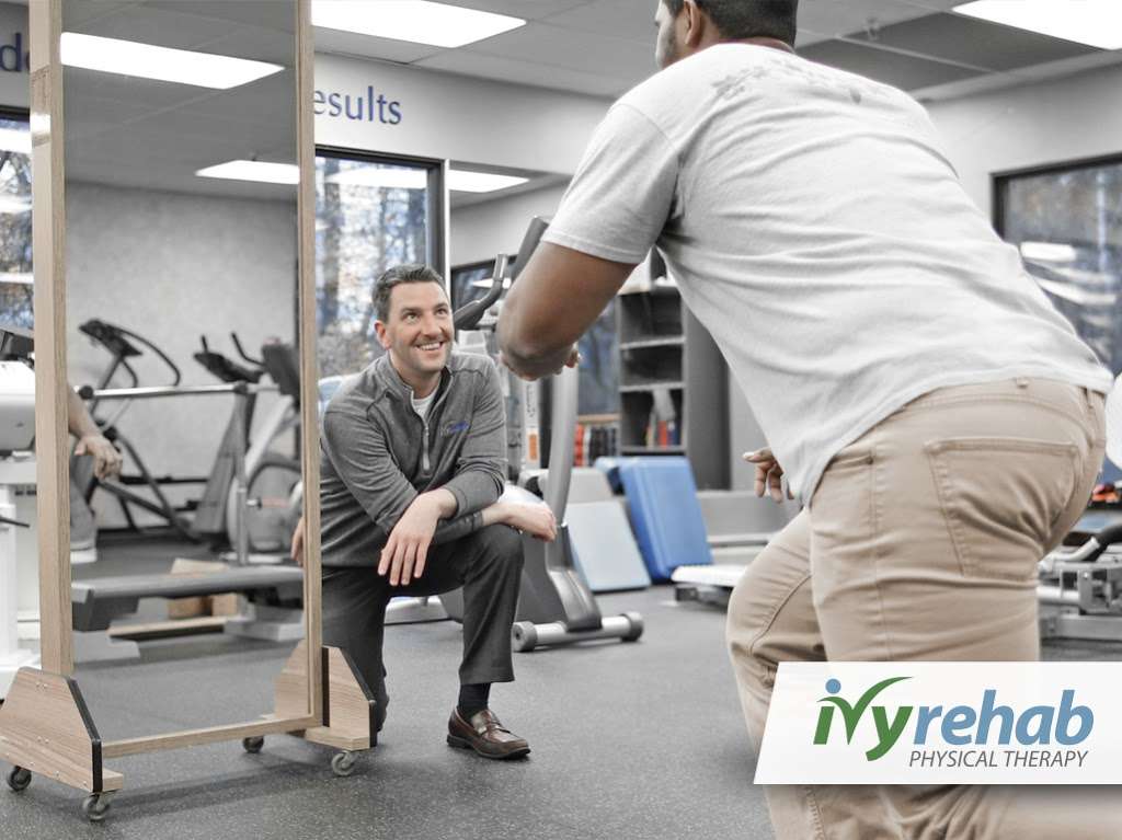 Ivy Rehab Physical Therapy | 452 US-206, Montague Township, NJ 07827, USA | Phone: (973) 293-0010
