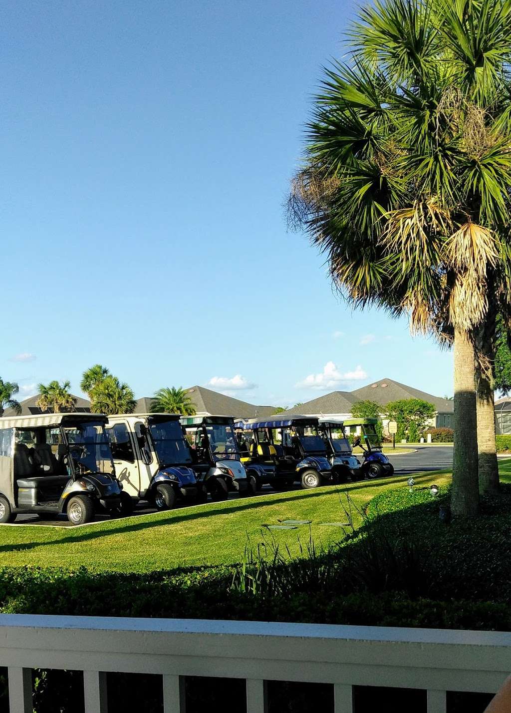 Bonifay Golf & Country Club | 1033 Pinellas Pl, The Villages, FL 32163, USA | Phone: (352) 753-1776