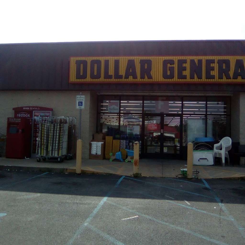 Dollar General | 400 S N 11th St, Frankton, IN 46044, USA | Phone: (765) 754-3239