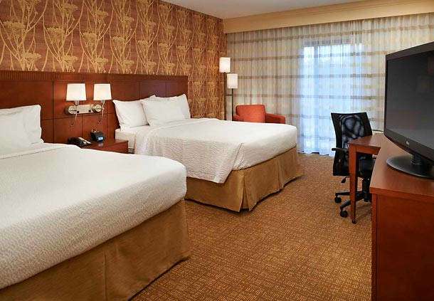 Courtyard by Marriott Chicago Waukegan/Gurnee | 3800 Northpoint Blvd, Waukegan, IL 60085, USA | Phone: (847) 689-8000