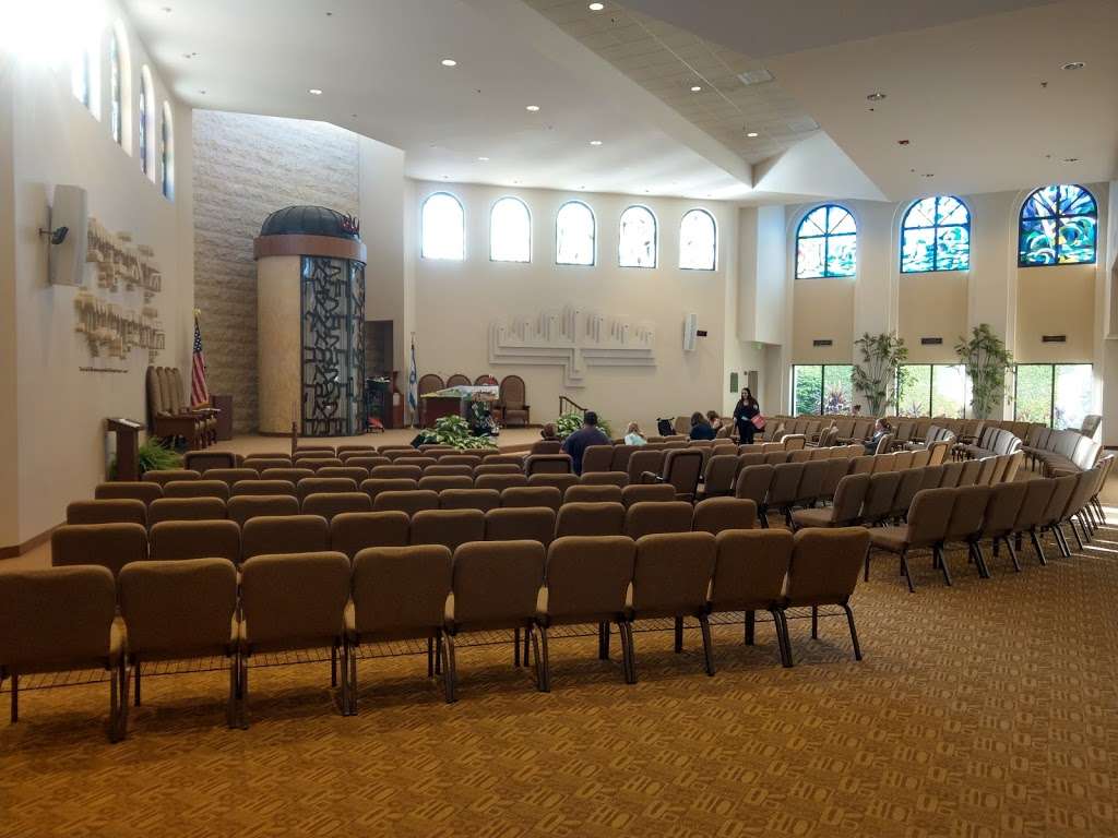 Temple Beth David 4657 Hood Rd, Palm Beach Gardens, FL 33418