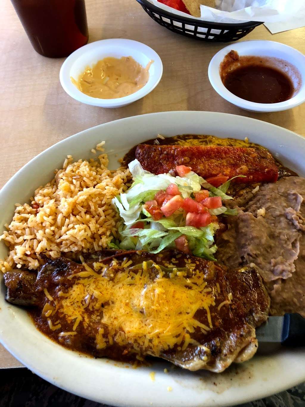 Yorkys Taco House | 5418 W Military Dr, San Antonio, TX 78242, USA | Phone: (210) 670-9061