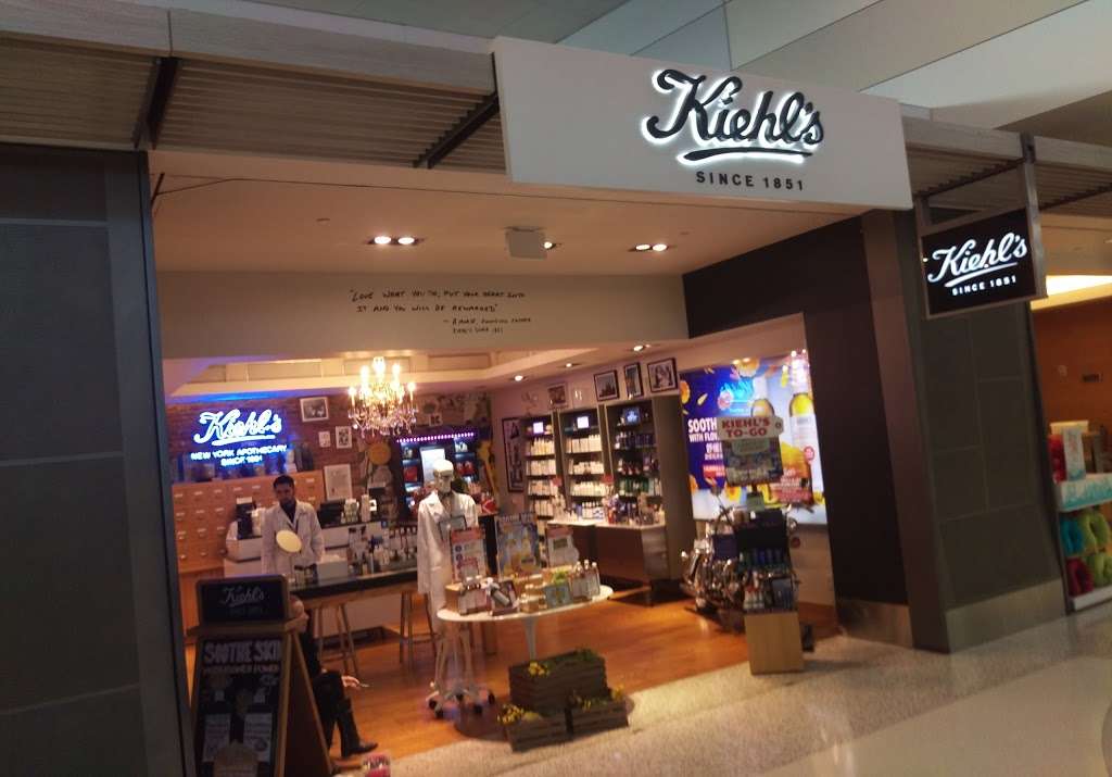 Kiehls | Terminal 2, San Francisco International Airport (SFO), Boarding Area D, San Francisco, CA 94128, USA | Phone: (650) 821-9151