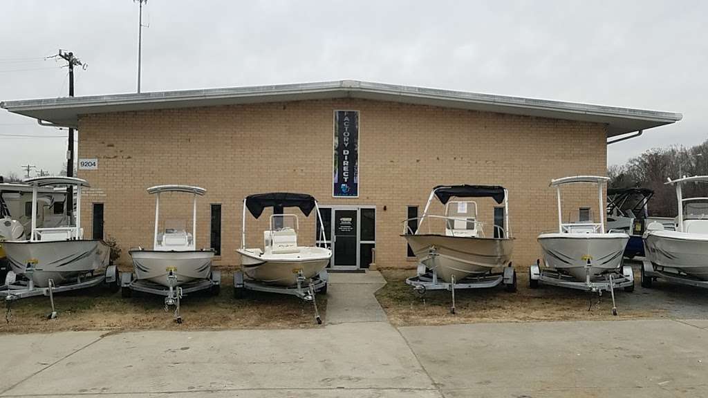 FACTORY DIRECT MARINE & RV | 9204 N Lakebrook Rd, Charlotte, NC 28214 | Phone: (704) 464-4986